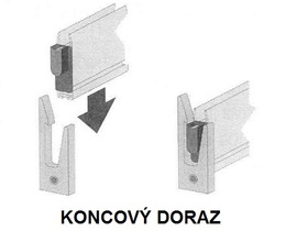koncový_doraz